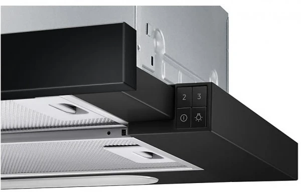 Samsung NK24M1030IB Flachpaneel-Dunstabzugshaube Edelstahl / C – Bild 3