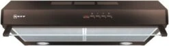 NEFF DEB 1612 B Unterbau-Dunstabzugshaube Braun / D
