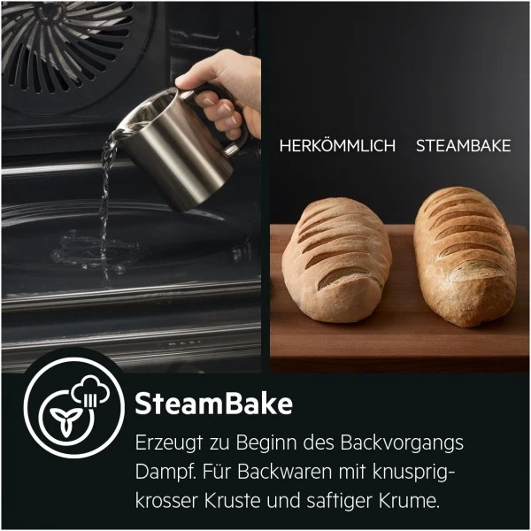 AEG DE-RB-03 Herdset Bestehend Aus EPE555220M + HE604070XB + TR3LFV Edelstahl/cleansteel + Edelstahl / A 6 AEG DE-RB-03 Herdset Bestehend Aus EPE555220M + HE604070XB + TR3LFV Edelstahl/cleansteel + Edelstahl / A – Bild 6