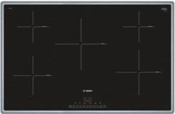 Bosch PIV845FB1E Autark-Induktionskochfeld Edelstahl