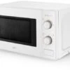 Eta Morelo Solo-Mikrowelle Weiß