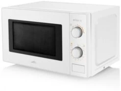 Eta Morelo Solo-Mikrowelle Weiß
