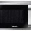 Samsung MS 28 F 303 TAS Solo-Mikrowelle Silber