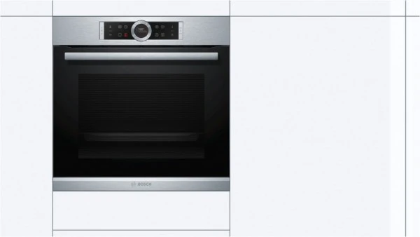 Bosch HBG635BS1 Einbaubackofen Edelstahl / A+ 4 Bosch HBG635BS1 Einbaubackofen Edelstahl / A+ – Bild 4
