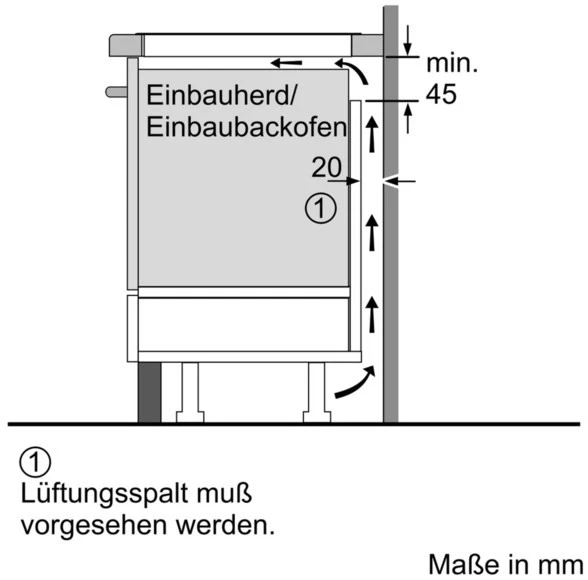 Bosch NXX675CB1E Glaskeramik-Induktions-Kochfeld Edelstahl/ Komfort-Profil – Bild 5