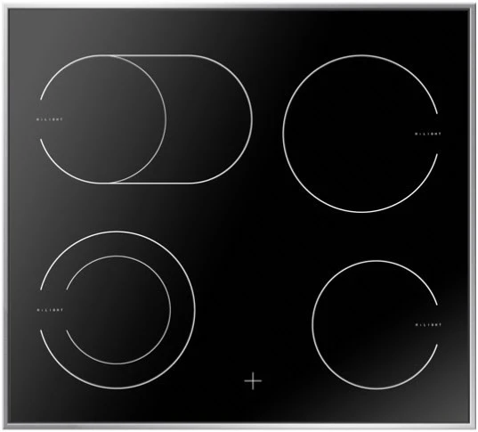 Amica EHC 933 600 E Herdset Edelstahl + Edelstahl / A – Bild 2