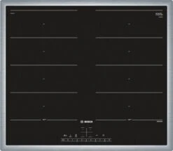 Bosch PXX645FC1E Induktionskochfeld Edelstahl