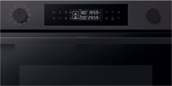 Samsung NV7B4550VAB Einbaubackofen Black Stainless Steel / A+ – Bild 4