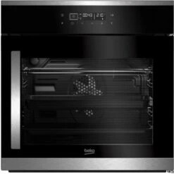 Beko BIM 25400 XR Einbaubackofen Schwarz / A+