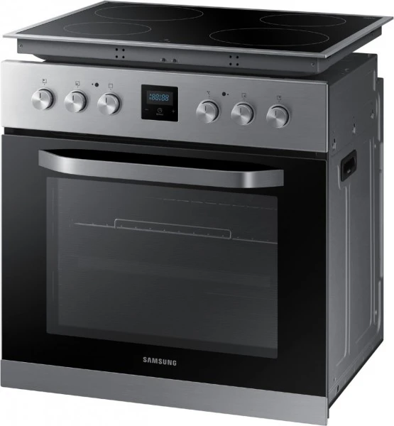 Samsung F-NB69R5751RS Herdset Mit Induktionskochfeld Bestehend Aus NB69R5751RS/EG+NZ64R1705CK/EG Edelstahl + – Bild 3