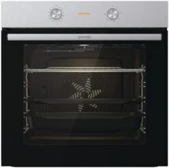 Gorenje BO6717E03X Einbaubackofen Edelstahl / A