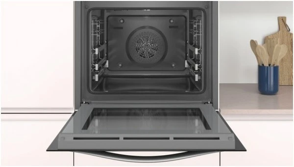 Constructa CX51EI03T Herdset Mit Induktionskochfeld Bestehend Aus CH7M61753 + CM724055 Edelstahl + Edelstahl / – Bild 4