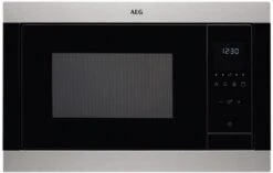 AEG MSB2547D-M Einbau-Kombi-Mikrowelle Edelstahl/cleansteel