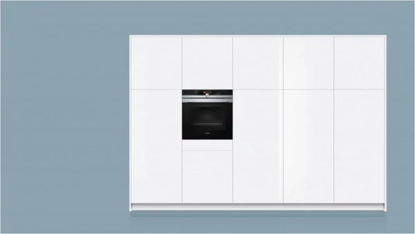 Siemens HM636GNS1 Backofen Mit Mikrowellenfunktion Edelstahl – Bild 5