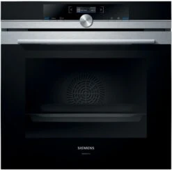 Siemens HB672GBS1 Einbaubackofen Edelstahl / A+