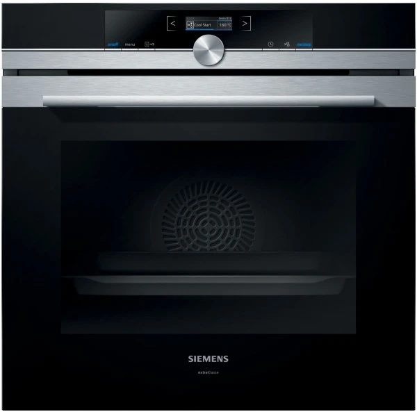 Siemens HB672GBS1 Einbaubackofen Edelstahl / A+