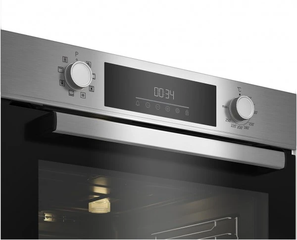 Beko BBIM12301X Einbaubackofen Edelstahl / A – Bild 3