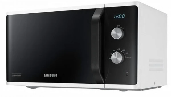 Samsung MS23K3614AW Solo-Mikrowelle Weiß – Bild 2