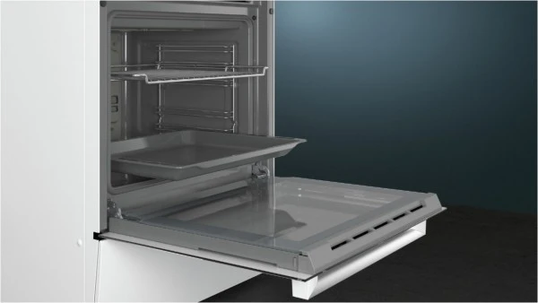 Siemens HK9R3A220 Elektroherd Mit Glaskeramikfeld Weiß / A 5 Siemens HK9R3A220 Elektroherd Mit Glaskeramikfeld Weiß / A – Bild 5