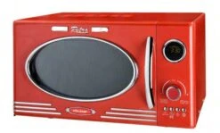 Kalorik TKG MW 2500 DG R Kombi-Mikrowelle Rot