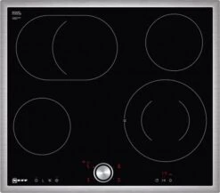 NEFF TBT 1671 N Autark-Glaskeramikfeld Edelstahl