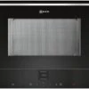 NEFF CWR 1700 NMC Einbau-Solo-Mikrowelle Edelstahl