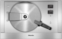 Miele DGD 7035 Einbau-Dampfgarer Edelstahl/cleansteel