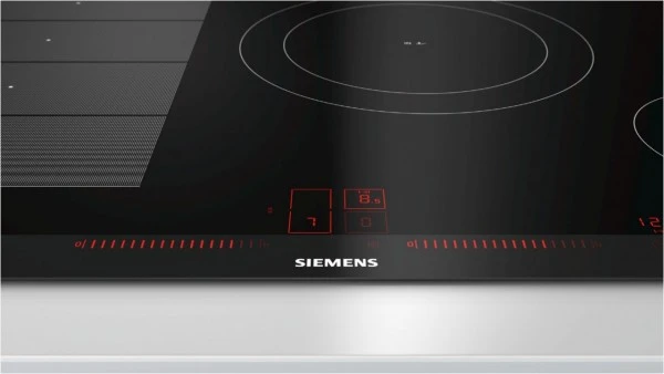 Siemens EX875LEC1E Induktionskochfeld Edelstahl – Bild 3