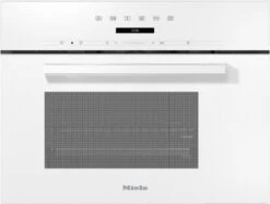 Miele DG 7240 Einbau-Dampfgarer Brillantweiß