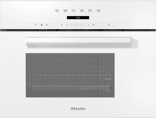 Miele DG 7240 Einbau-Dampfgarer Brillantweiß 1 Miele DG 7240 Einbau-Dampfgarer Brillantweiß