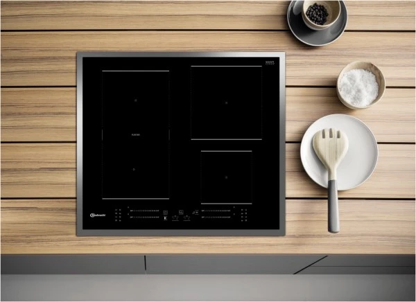 Bauknecht BS 7160C FT Autark-Induktionskochfeld Edelstahl – Bild 4