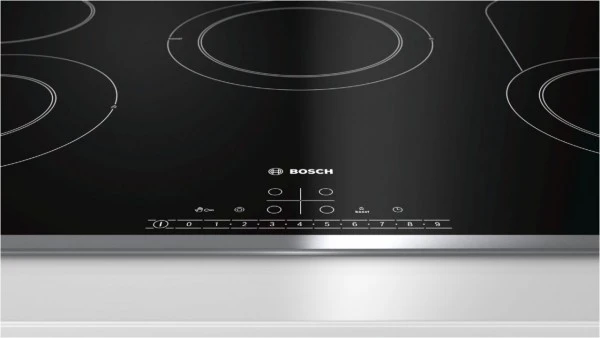 Bosch PKC845FP1D Autark-Glaskeramikfeld Edelstahl – Bild 3