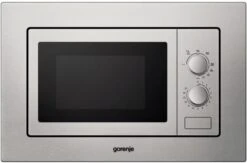 Gorenje BM171E2X Einbau-Kombi-Mikrowelle Edelstahl