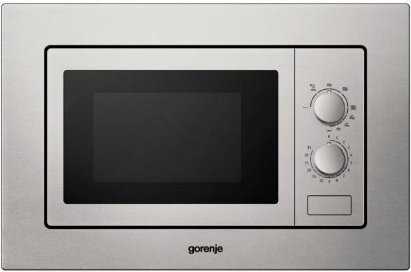 Gorenje BM171E2X Einbau-Kombi-Mikrowelle Edelstahl 1 Gorenje BM171E2X Einbau-Kombi-Mikrowelle Edelstahl