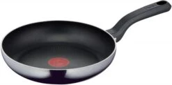 Tefal D52604 Resist Pfanne 24cm Schwarz