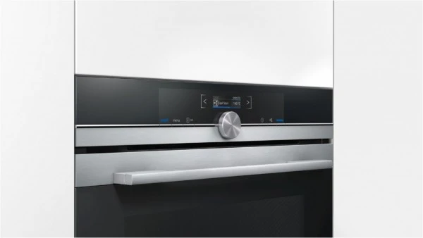 Siemens HB672GBS1 Einbaubackofen Edelstahl / A+ – Bild 5