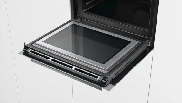 Siemens HM636GNS1 Backofen Mit Mikrowellenfunktion Edelstahl – Bild 2
