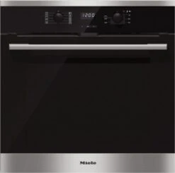 Miele H 2566 BP Einbaubackofen Edelstahl/cleansteel / A+