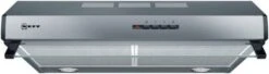 NEFF DEB 1612 N Unterbau-Dunstabzugshaube Edelstahl / D