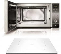 Caso MG 25 C Menu Kombi-Mikrowelle Schwarz