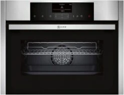 NEFF CFS 1542 N Dampfbackofen Edelstahl / A+