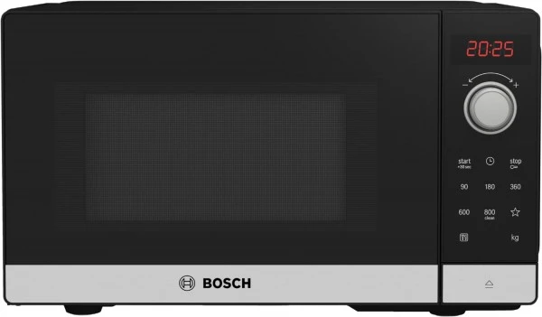 Bosch FFL023MS2 Stand-Solo-Mikrowelle Edelstahl