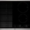 AEG HDP54106XB Induktionskochfeld Edelstahl
