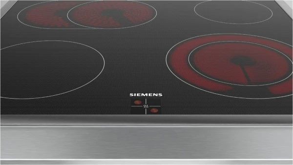 Siemens EQ110KA0Z Herdset Bestehend Aus HE113FBS2 + EA645GN17 Edelstahl + Edelstahl / A â Bild 4