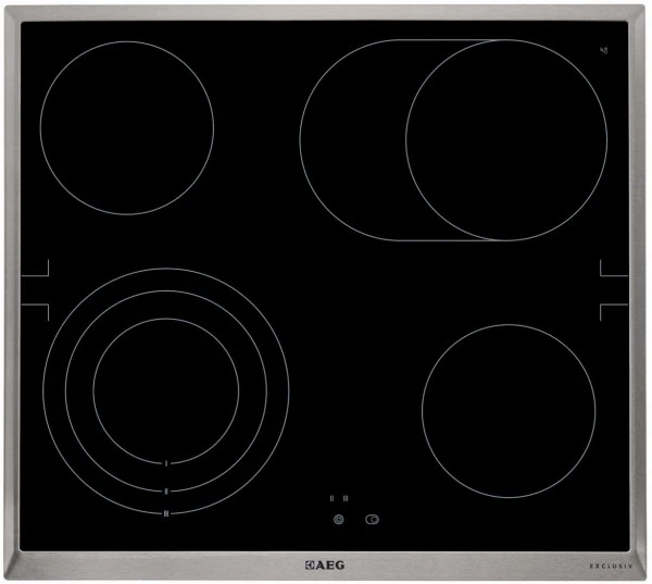AEG EEMX451339 Herdset Bestehend Aus EE4313091M + HE604079XB Edelstahl/cleansteel + Edelstahl / A 2 AEG EEMX451339 Herdset Bestehend Aus EE4313091M + HE604079XB Edelstahl/cleansteel + Edelstahl / A – Bild 2