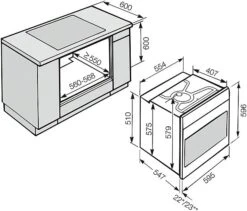 Miele H 2364-1 E Einbau Elektro-Herd Edelstahl/cleansteel / A+ 5 Miele H 2364-1 E Einbau Elektro-Herd Edelstahl/cleansteel / A+ -MIELE Shop cd78aa5b 04d0 4c87 9937 1b95e009eced 600x600 1