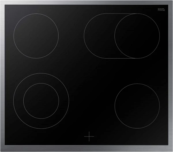 Samsung F-NB69R2301RS Herdset Bestehend Aus NB69R2301RS/EG + NZ64R3525CK/EG Edelstahl + Edelstahl / A 5 Samsung F-NB69R2301RS Herdset Bestehend Aus NB69R2301RS/EG + NZ64R3525CK/EG Edelstahl + Edelstahl / A – Bild 5