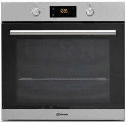 Bauknecht BAR2 KP8V2 IN Einbaubackofen Edelstahl / A+