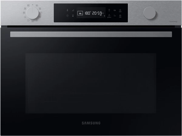 Samsung NQ5B4553FBS Backofen Mit Mikrowellenfunktion Edelstahl 1 Samsung NQ5B4553FBS Backofen Mit Mikrowellenfunktion Edelstahl