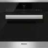 Miele DG 6800 Einbau-Dampfgarer Edelstahl/cleansteel